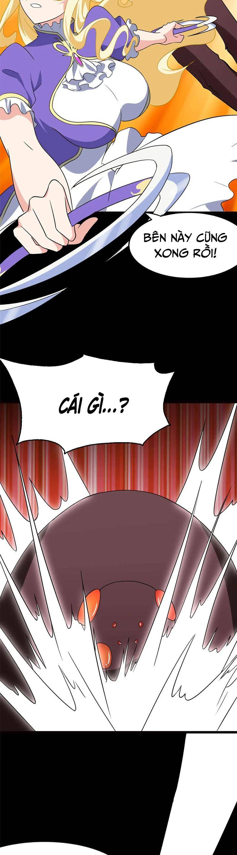 Bạn Gái Zombie Của Tôi Chapter 396 - 29