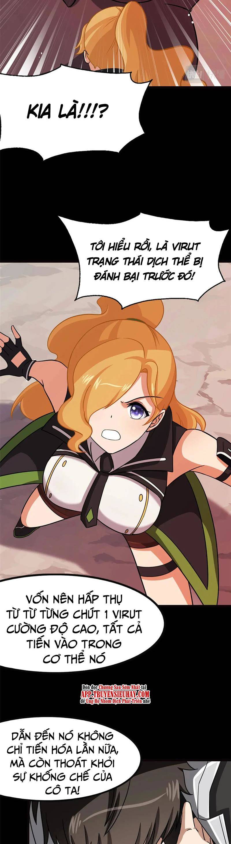 Bạn Gái Zombie Của Tôi Chapter 396 - 4