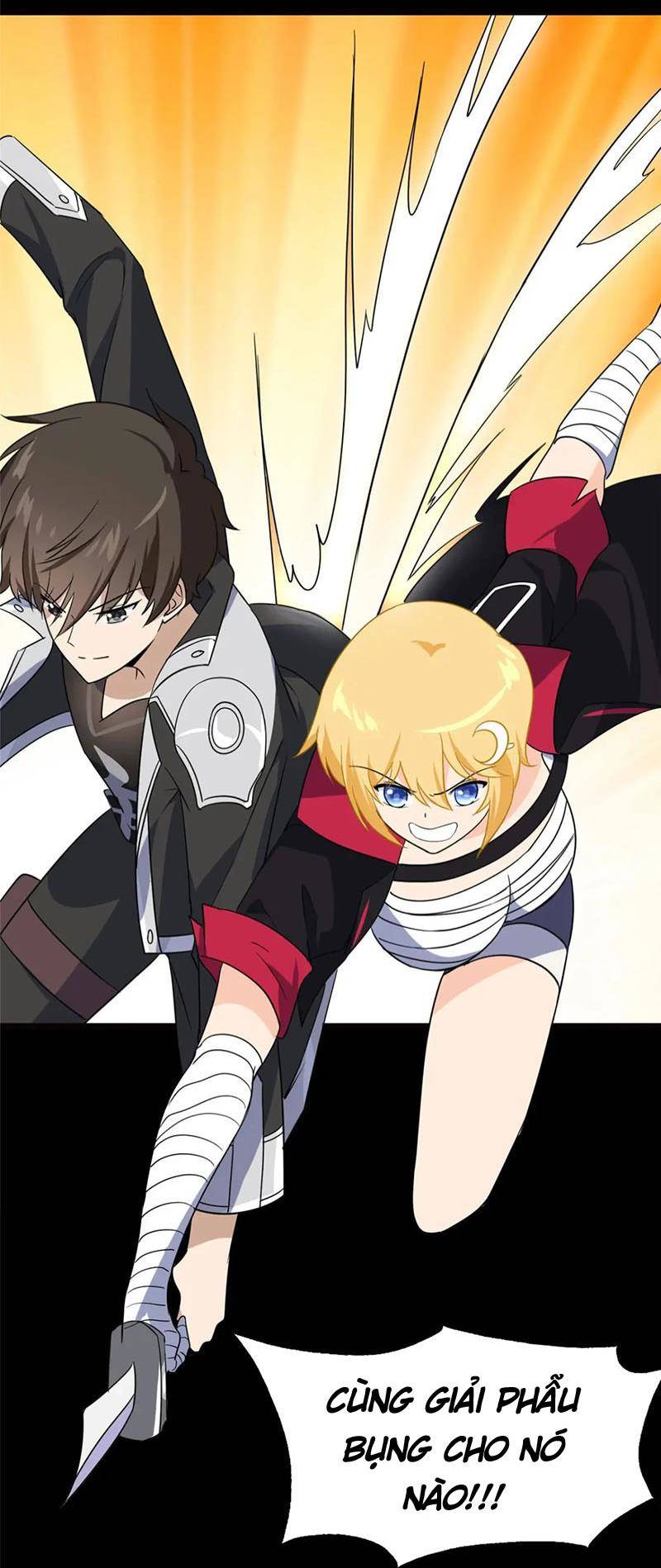 Bạn Gái Zombie Của Tôi Chapter 396 - 34