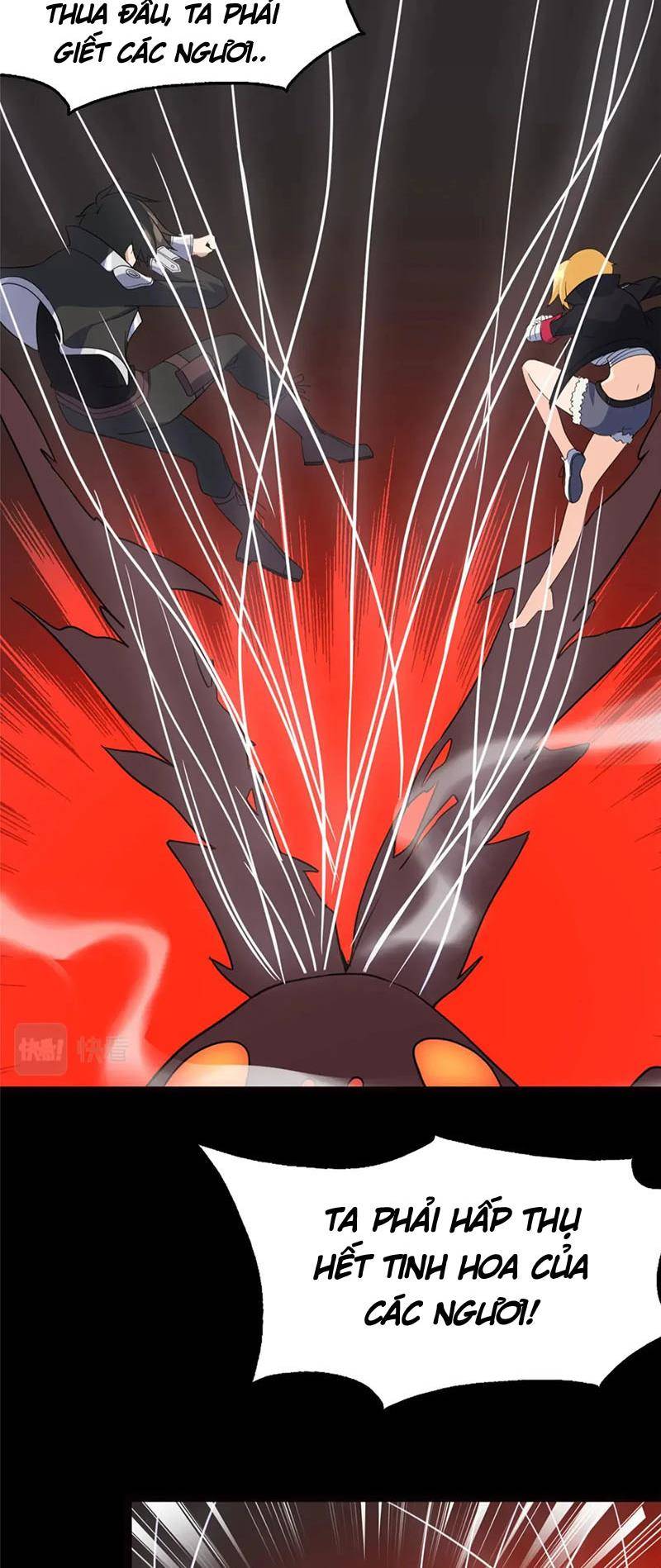 Bạn Gái Zombie Của Tôi Chapter 396 - 36