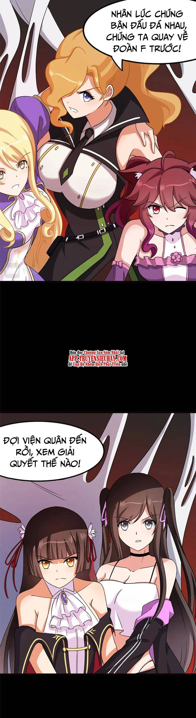 Bạn Gái Zombie Của Tôi Chapter 396 - 6