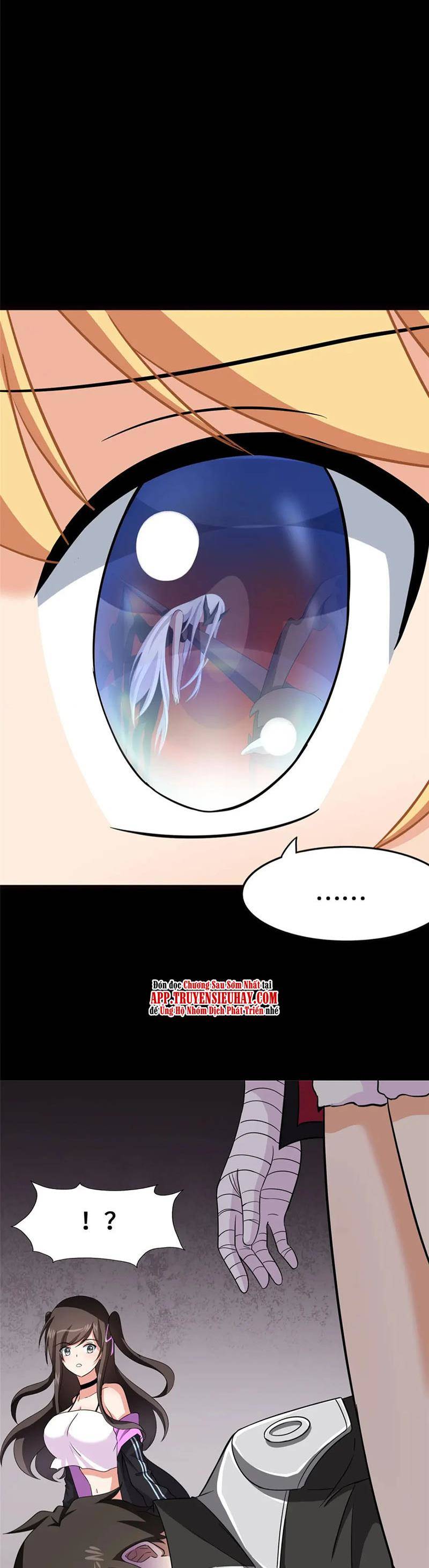 Bạn Gái Zombie Của Tôi Chapter 396 - 8