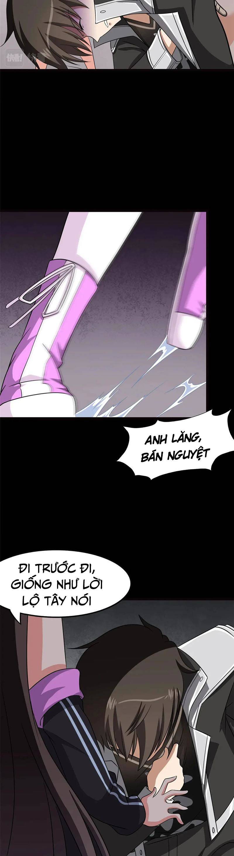 Bạn Gái Zombie Của Tôi Chapter 396 - 9