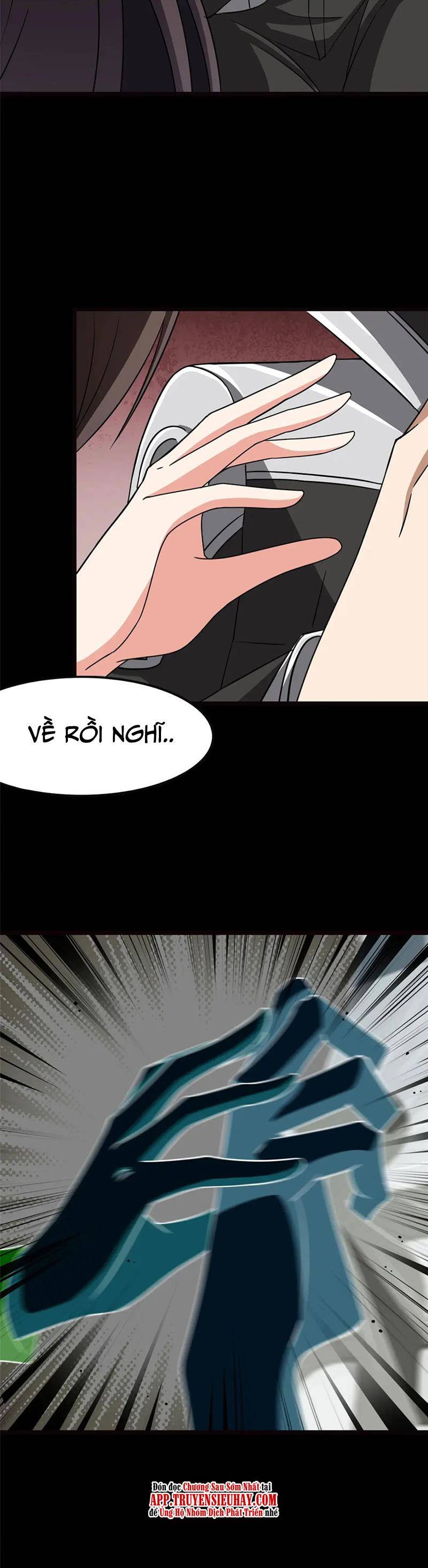 Bạn Gái Zombie Của Tôi Chapter 396 - 10