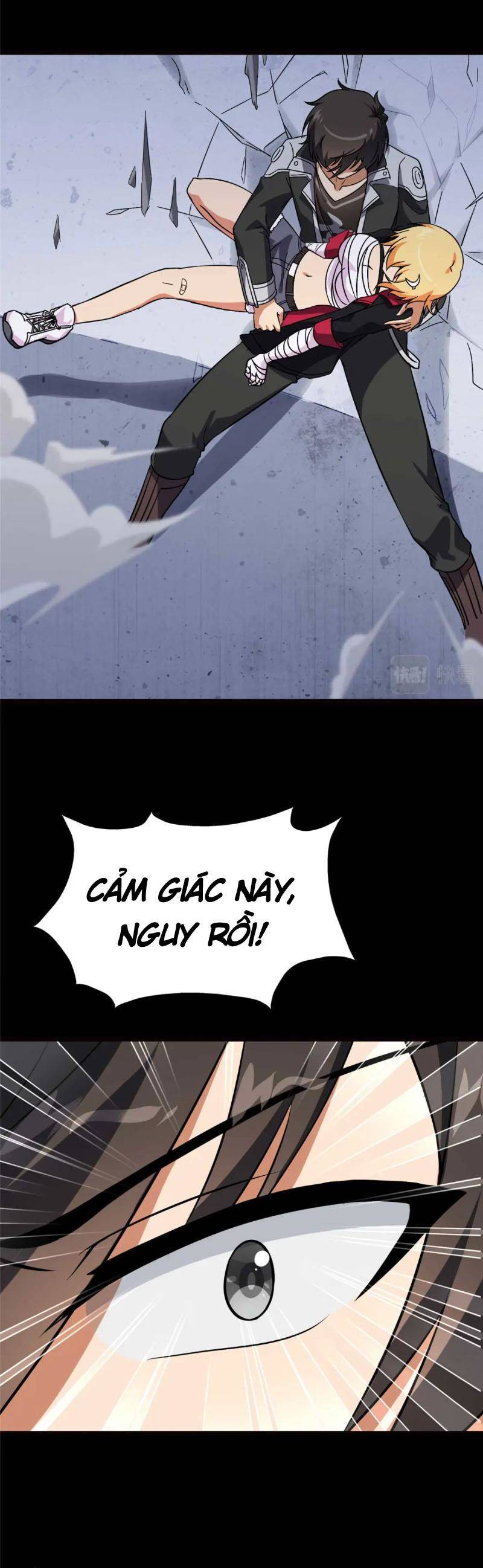 Bạn Gái Zombie Của Tôi Chapter 397 - 11