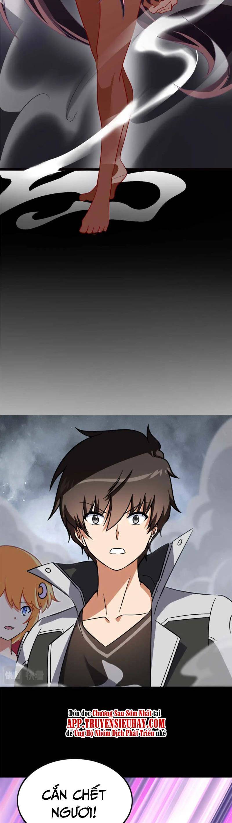 Bạn Gái Zombie Của Tôi Chapter 397 - 3