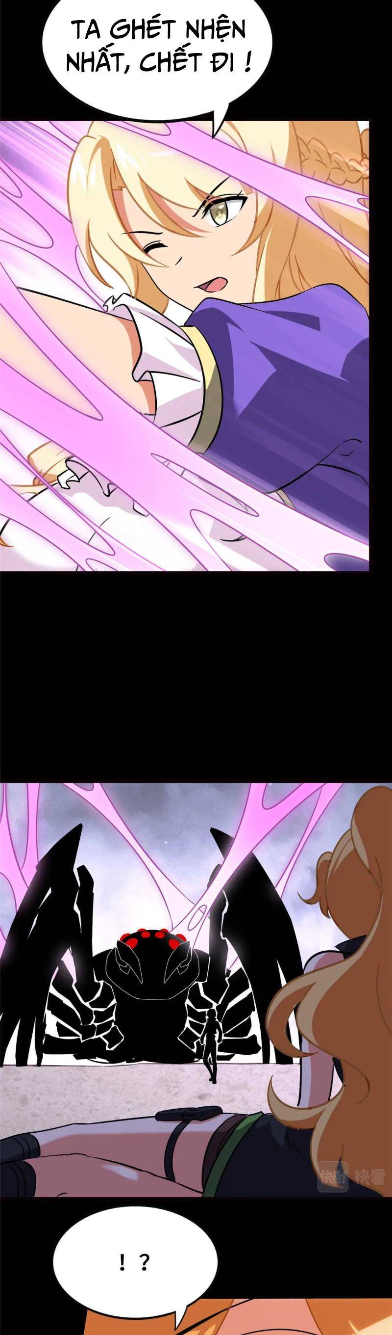 Bạn Gái Zombie Của Tôi Chapter 397 - 23