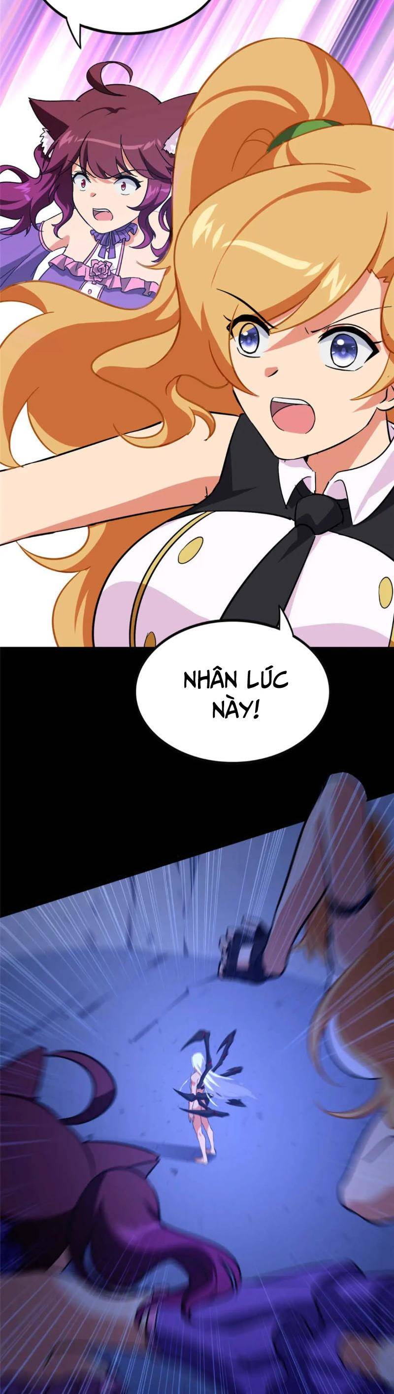 Bạn Gái Zombie Của Tôi Chapter 397 - 4