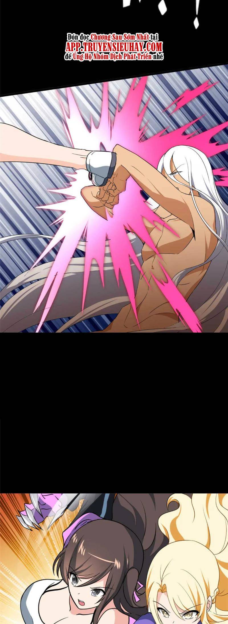 Bạn Gái Zombie Của Tôi Chapter 397 - 33