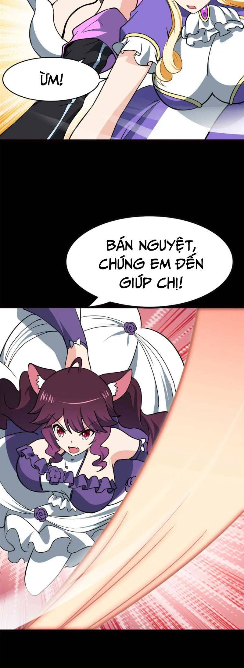 Bạn Gái Zombie Của Tôi Chapter 397 - 34