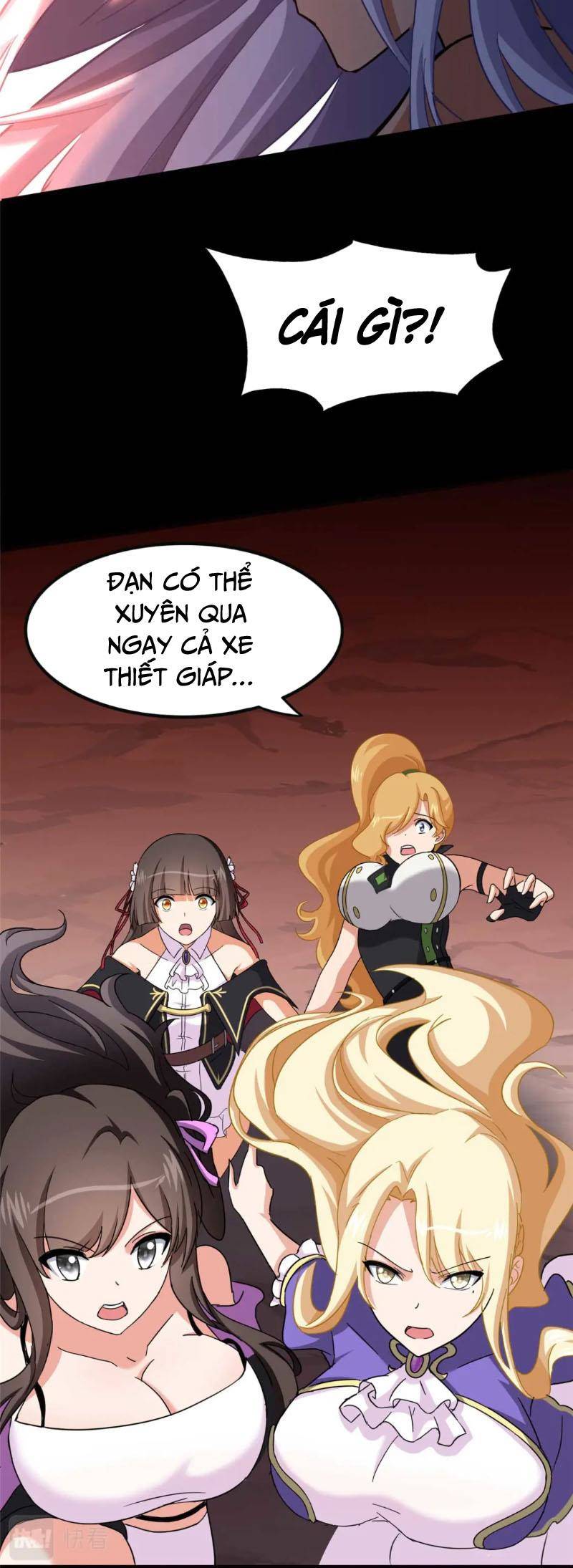 Bạn Gái Zombie Của Tôi Chapter 397 - 39