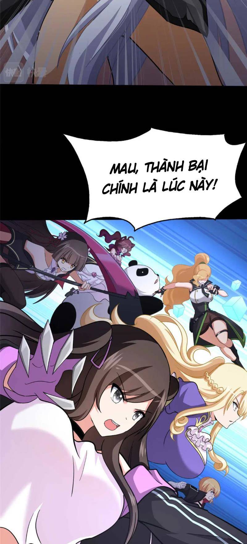 Bạn Gái Zombie Của Tôi Chapter 397 - 48