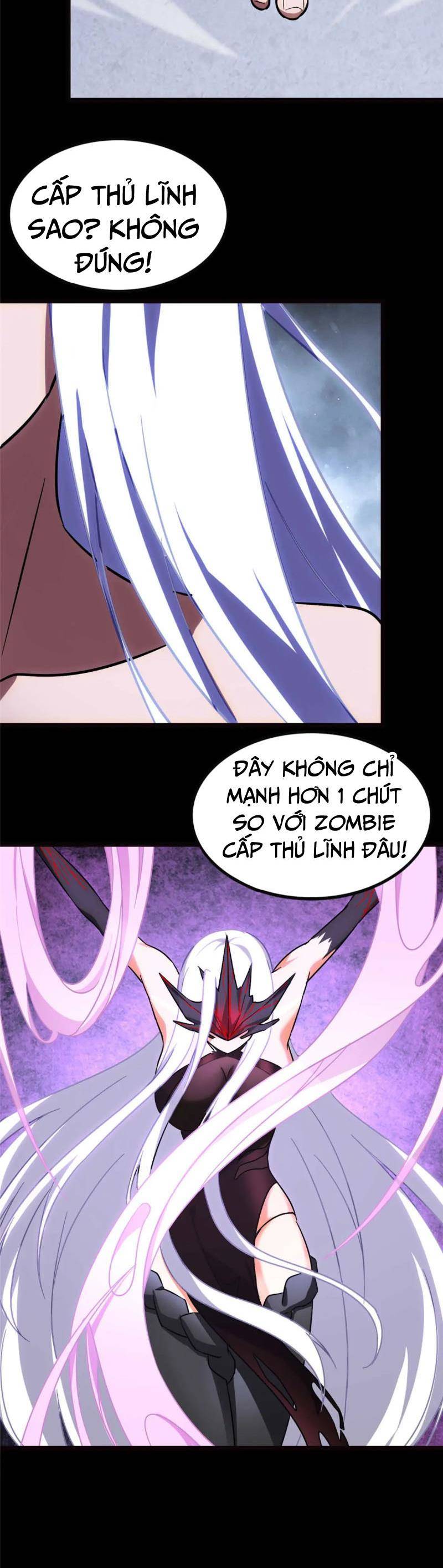 Bạn Gái Zombie Của Tôi Chapter 397 - 7