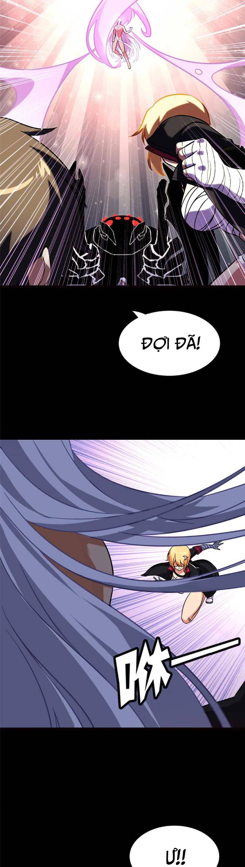 Bạn Gái Zombie Của Tôi Chapter 397 - 9