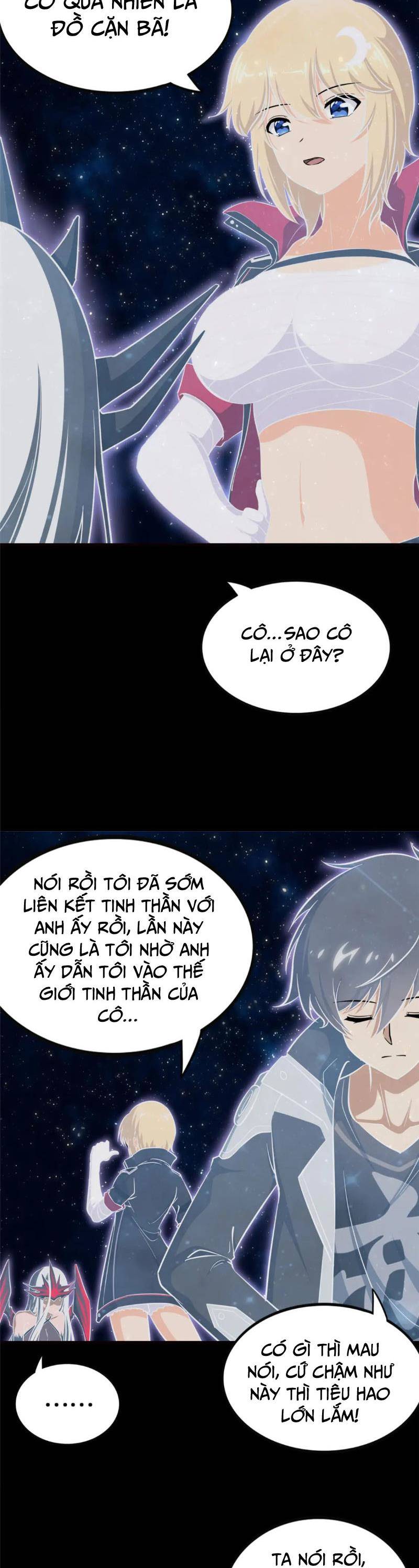 Bạn Gái Zombie Của Tôi Chapter 398 - 13