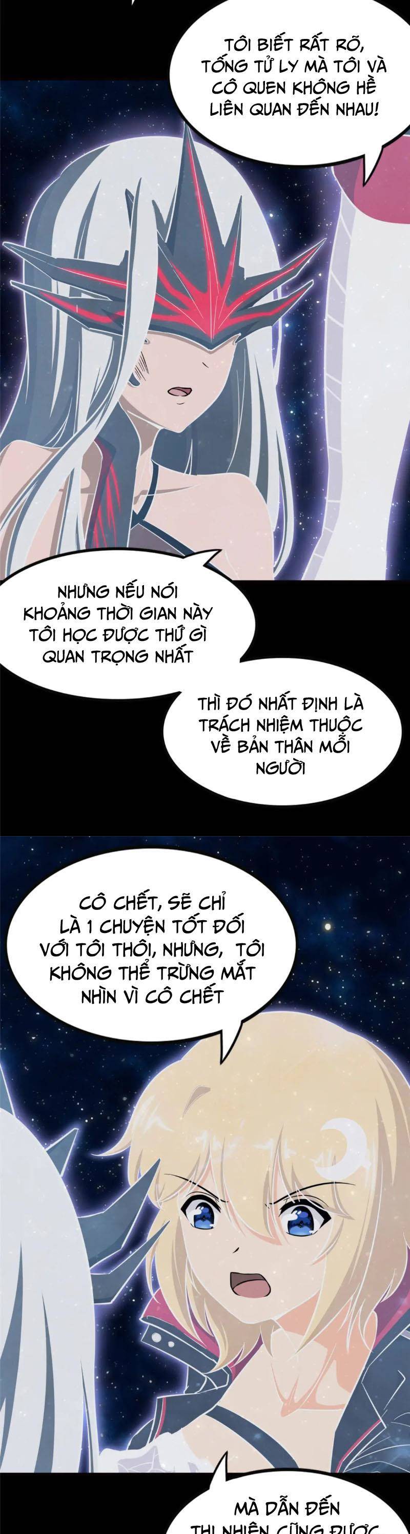 Bạn Gái Zombie Của Tôi Chapter 398 - 15