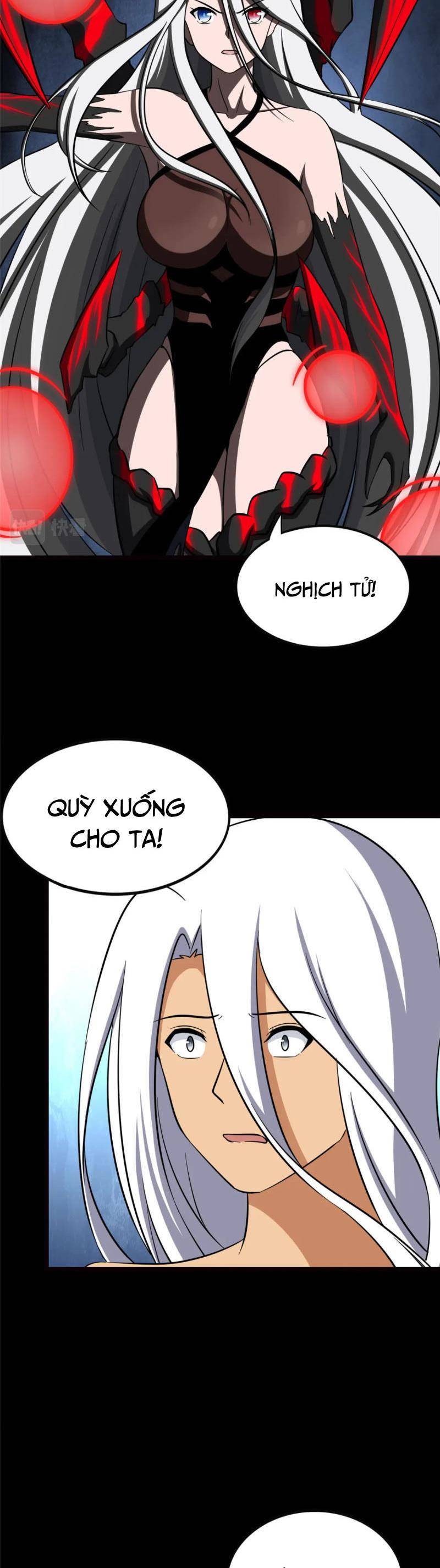 Bạn Gái Zombie Của Tôi Chapter 398 - 25