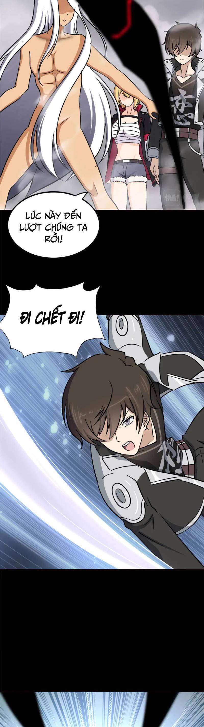 Bạn Gái Zombie Của Tôi Chapter 398 - 28