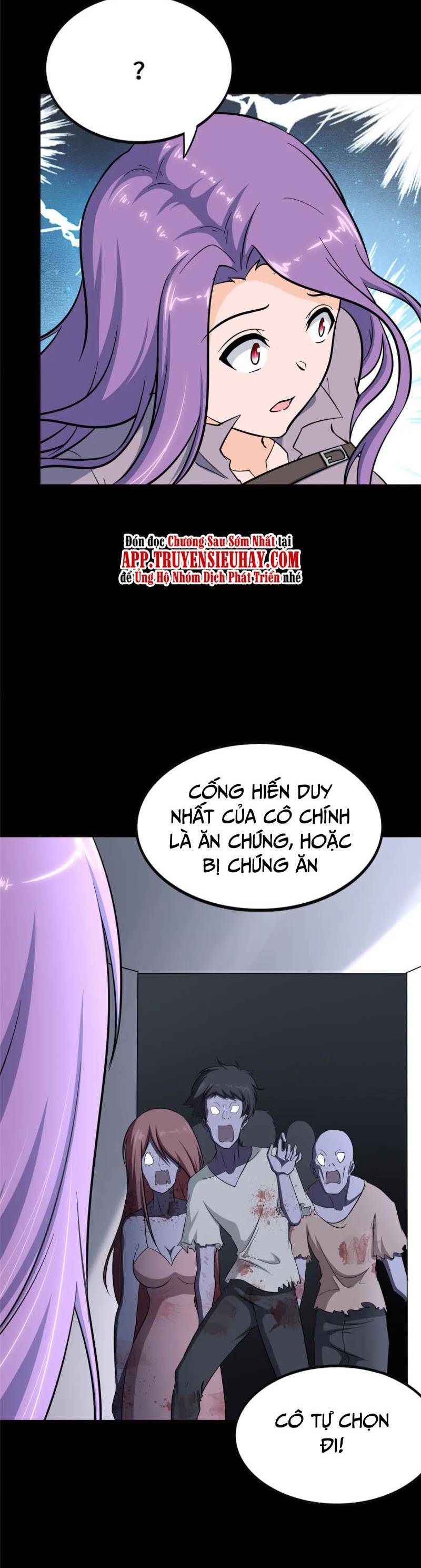 Bạn Gái Zombie Của Tôi Chapter 398 - 4