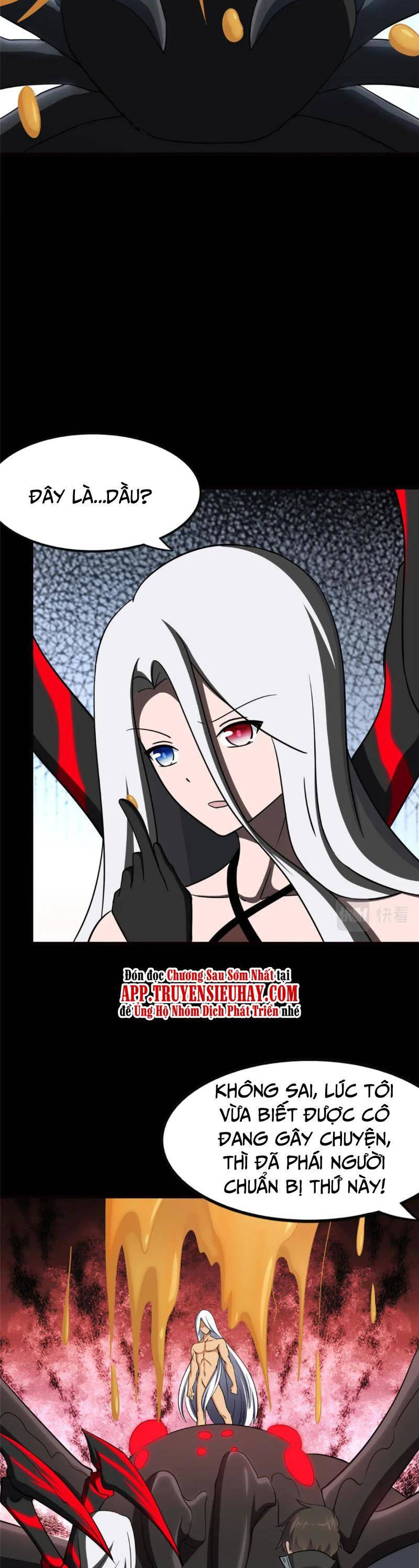 Bạn Gái Zombie Của Tôi Chapter 398 - 35