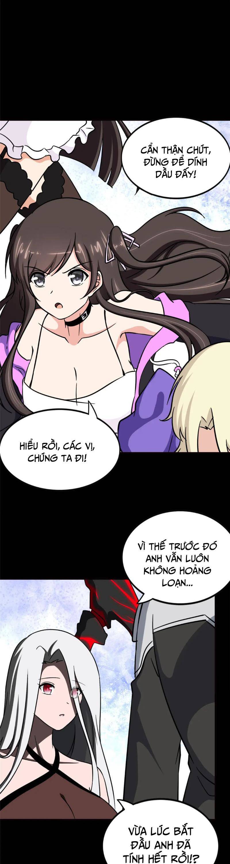 Bạn Gái Zombie Của Tôi Chapter 398 - 37