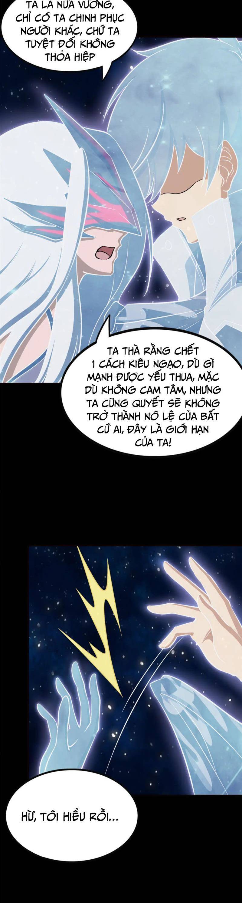 Bạn Gái Zombie Của Tôi Chapter 398 - 7