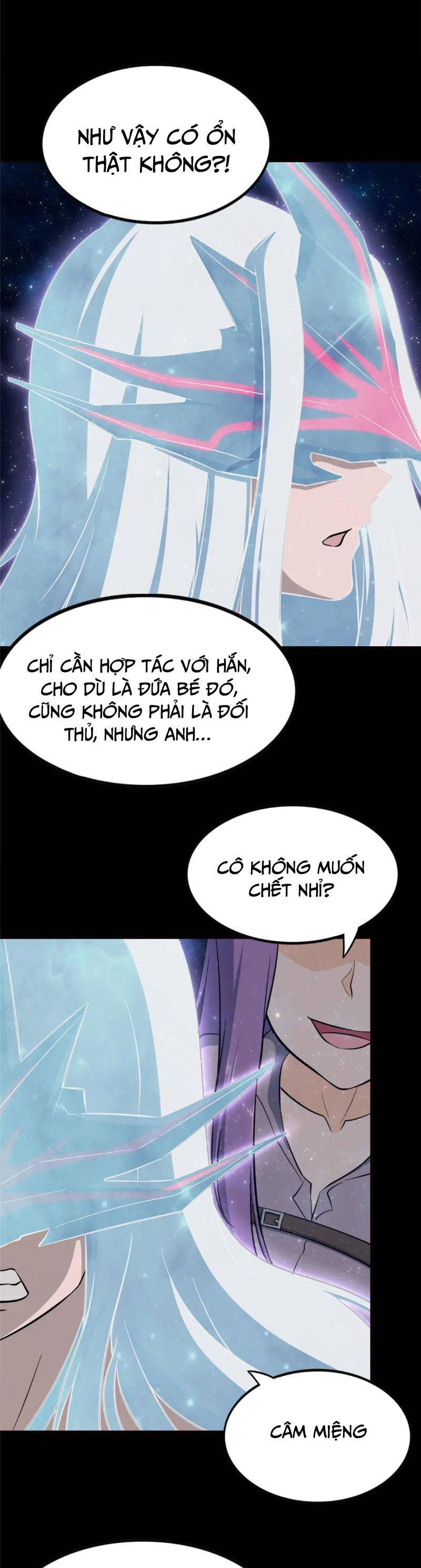 Bạn Gái Zombie Của Tôi Chapter 398 - 9