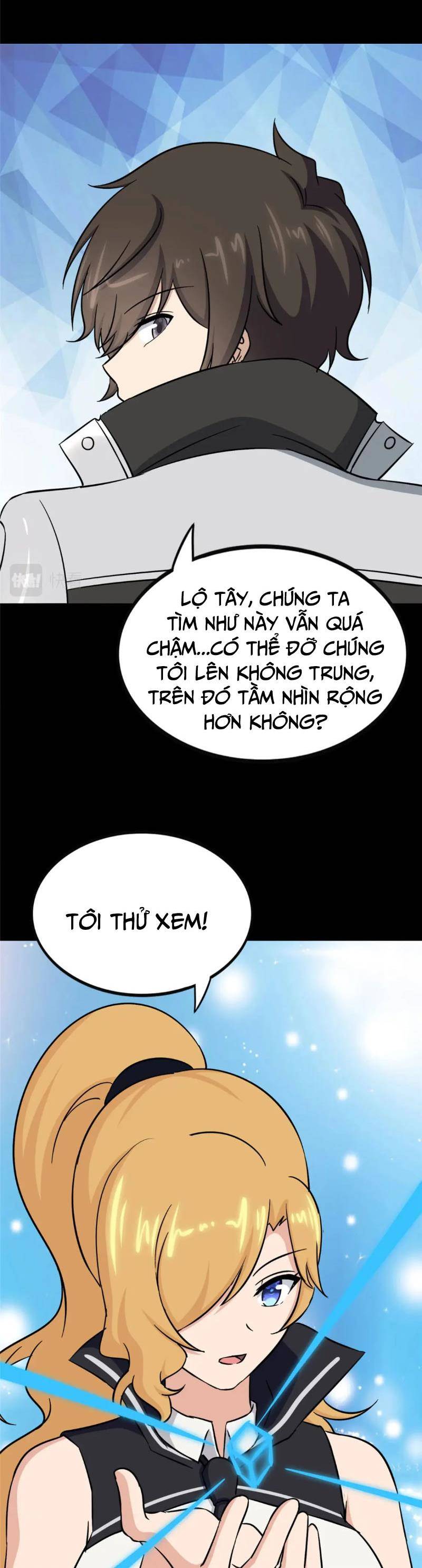 Bạn Gái Zombie Của Tôi Chapter 401 - 13