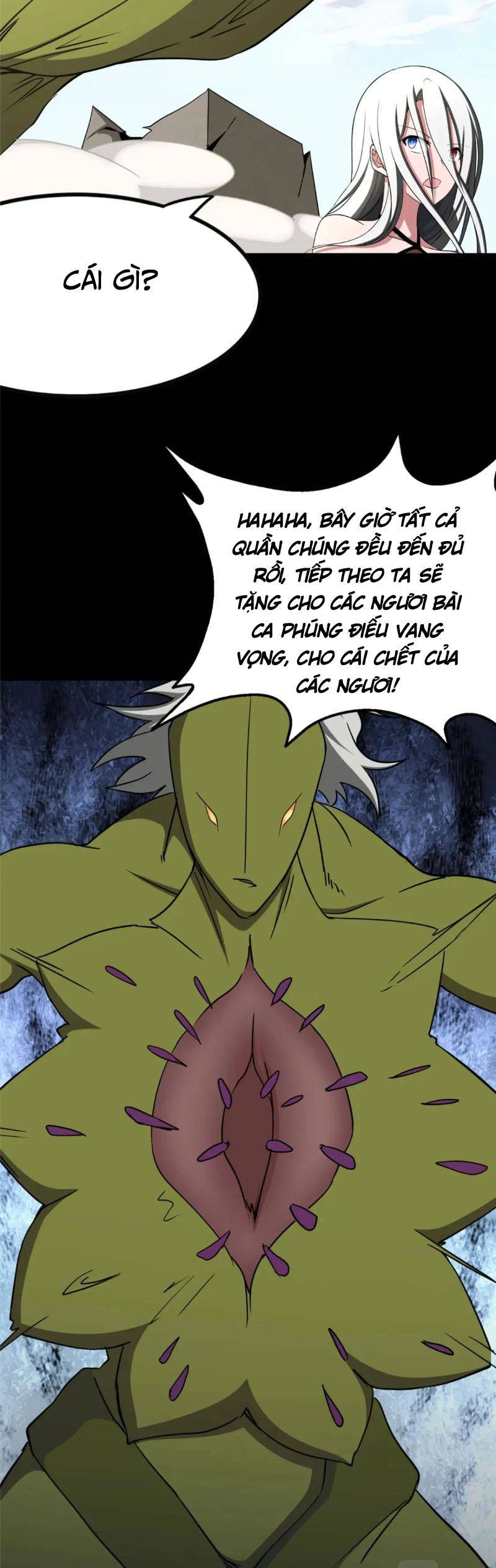 Bạn Gái Zombie Của Tôi Chapter 401 - 29