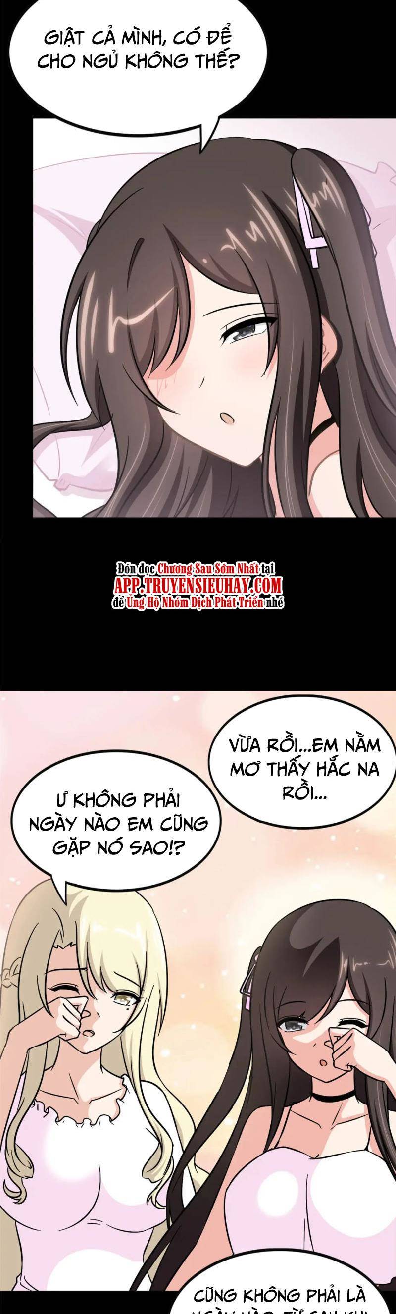 Bạn Gái Zombie Của Tôi Chapter 401 - 4
