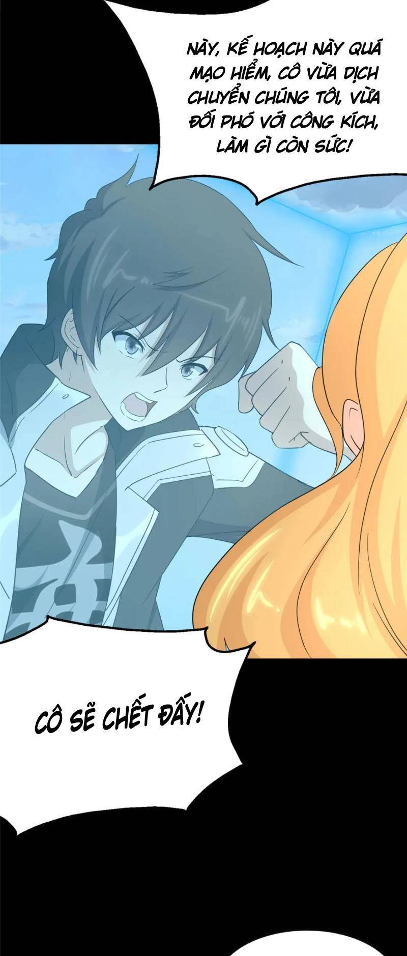 Bạn Gái Zombie Của Tôi Chapter 401 - 42
