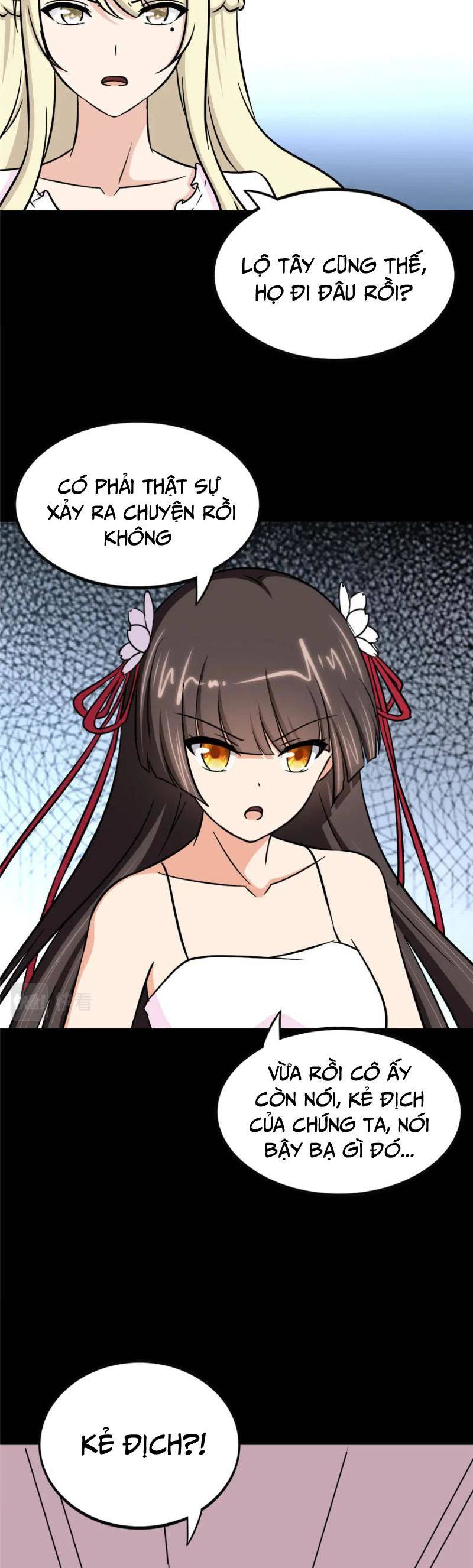 Bạn Gái Zombie Của Tôi Chapter 401 - 6
