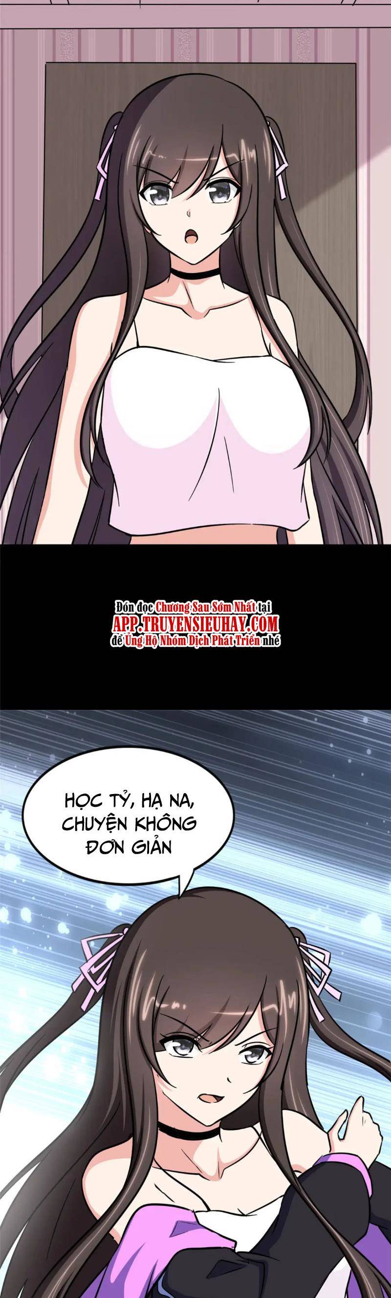 Bạn Gái Zombie Của Tôi Chapter 401 - 7