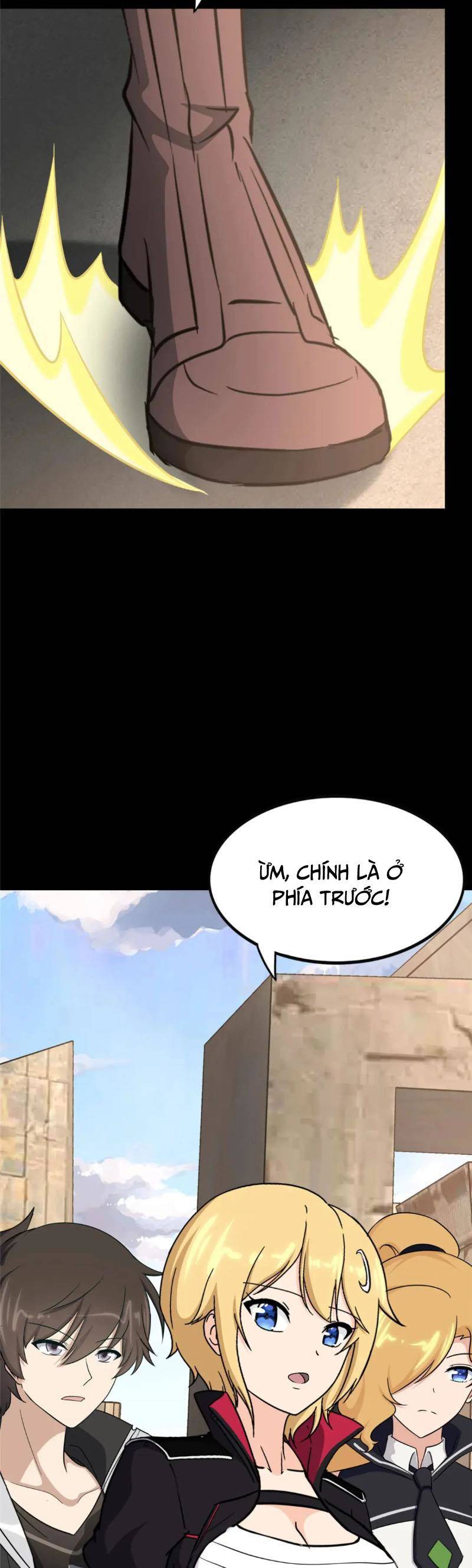 Bạn Gái Zombie Của Tôi Chapter 401 - 9