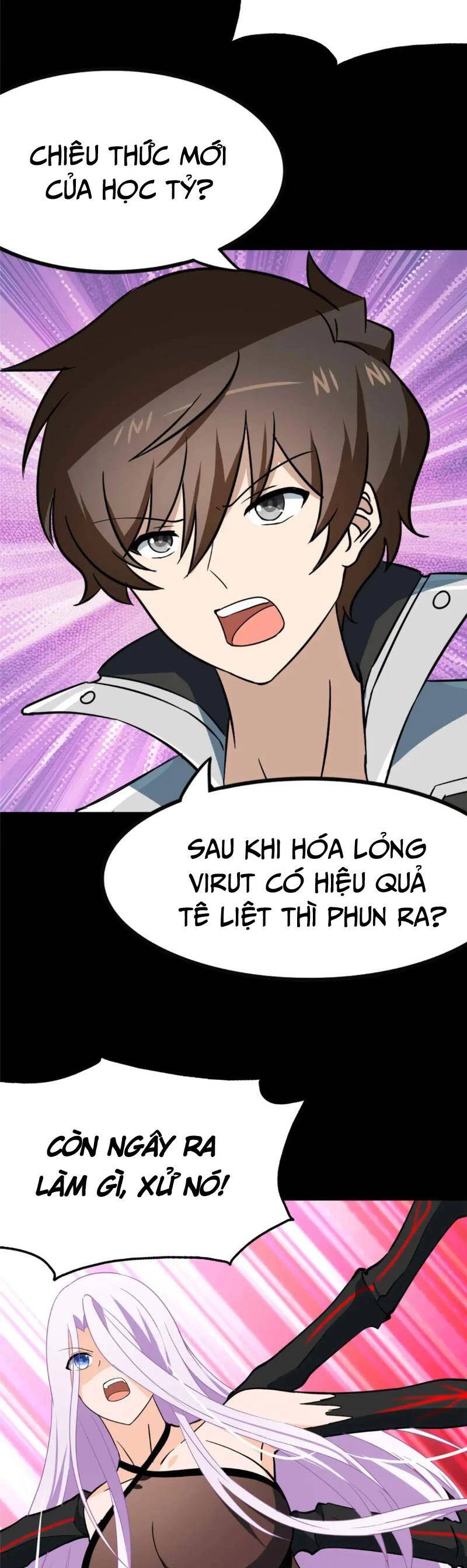Bạn Gái Zombie Của Tôi Chapter 402 - 12