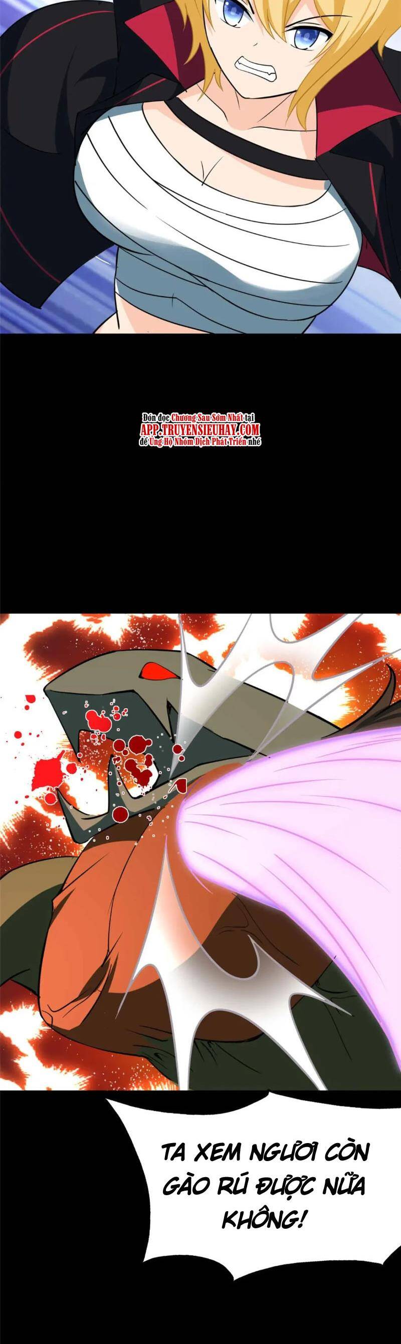 Bạn Gái Zombie Của Tôi Chapter 402 - 16