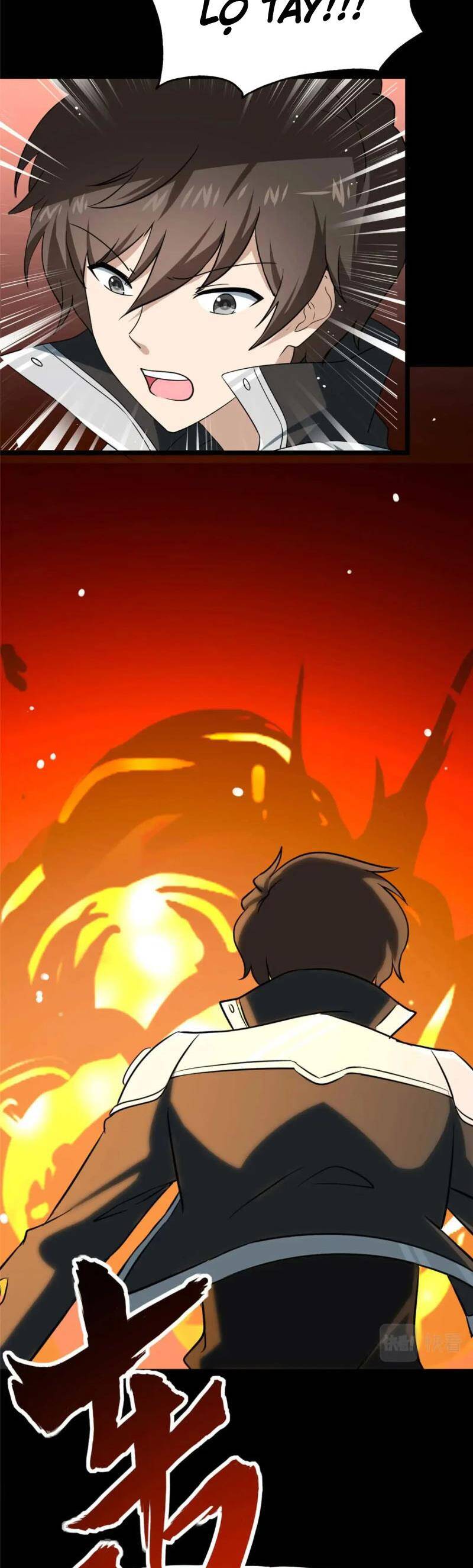 Bạn Gái Zombie Của Tôi Chapter 402 - 3