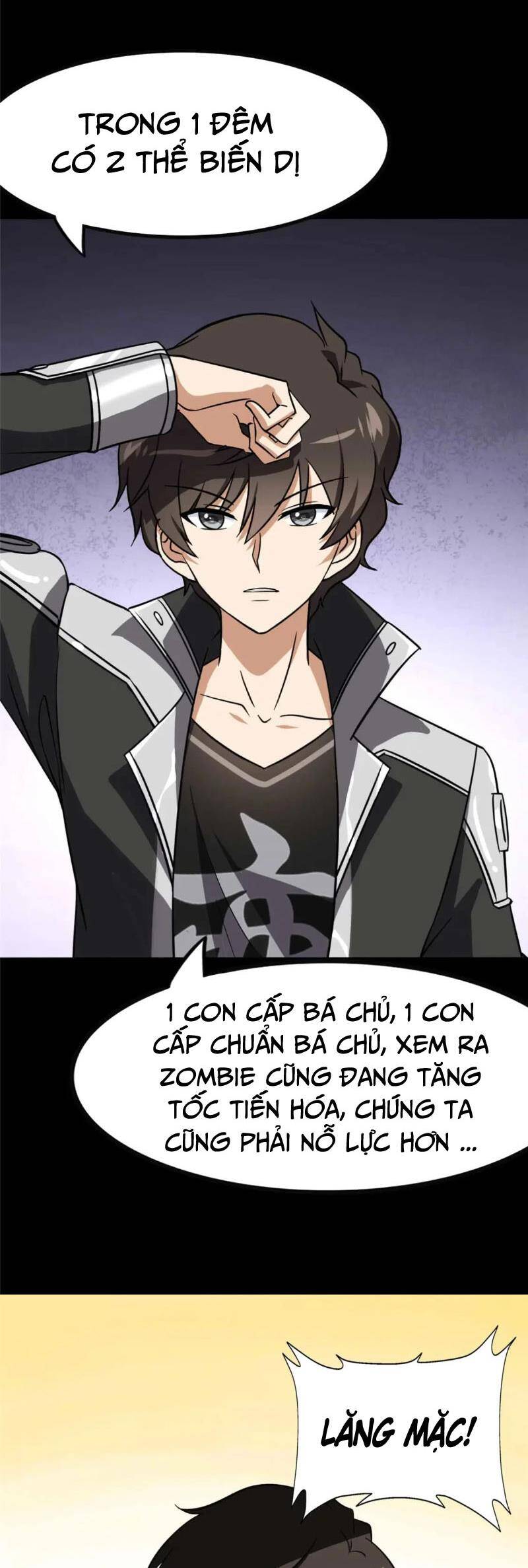 Bạn Gái Zombie Của Tôi Chapter 402 - 27