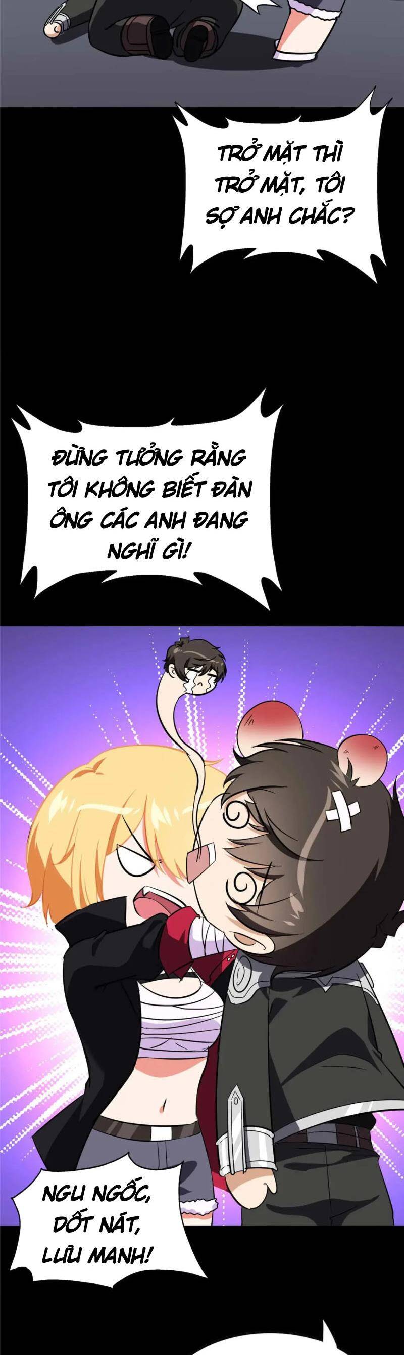 Bạn Gái Zombie Của Tôi Chapter 402 - 33