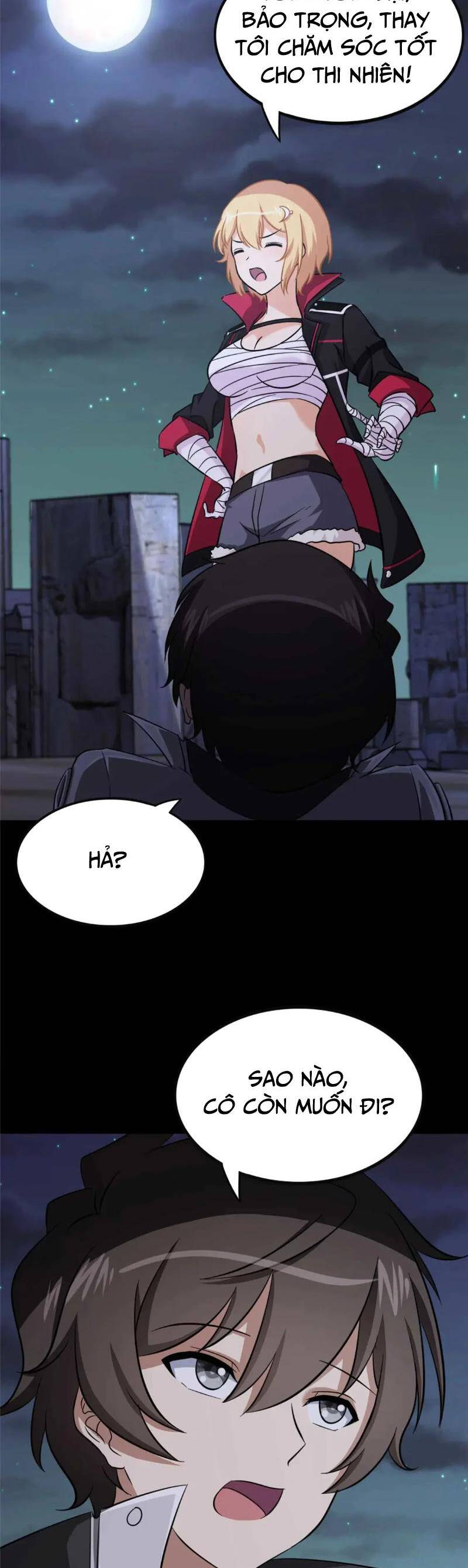 Bạn Gái Zombie Của Tôi Chapter 402 - 35
