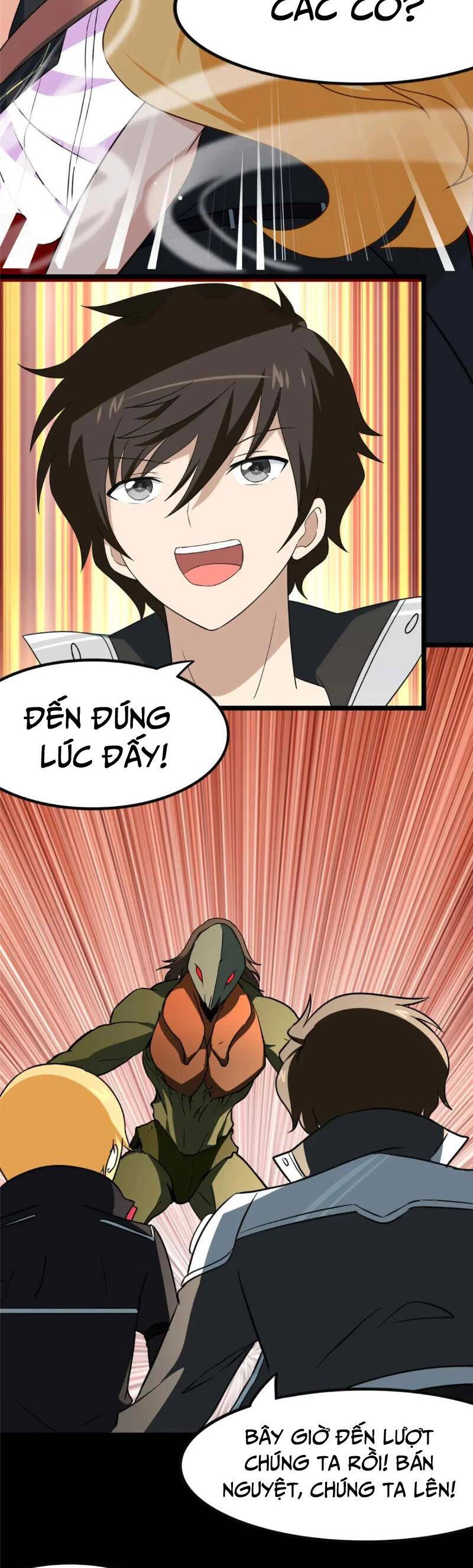 Bạn Gái Zombie Của Tôi Chapter 402 - 6