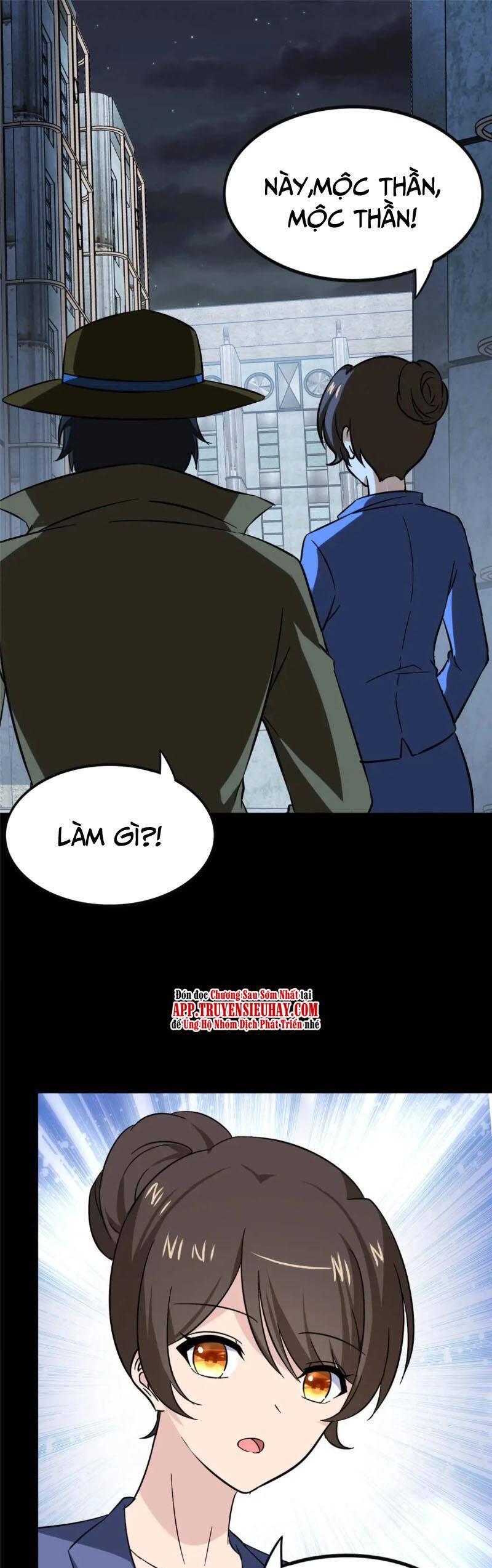 Bạn Gái Zombie Của Tôi Chapter 403 - 1