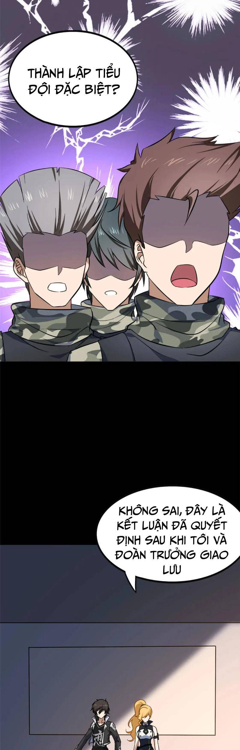 Bạn Gái Zombie Của Tôi Chapter 403 - 16