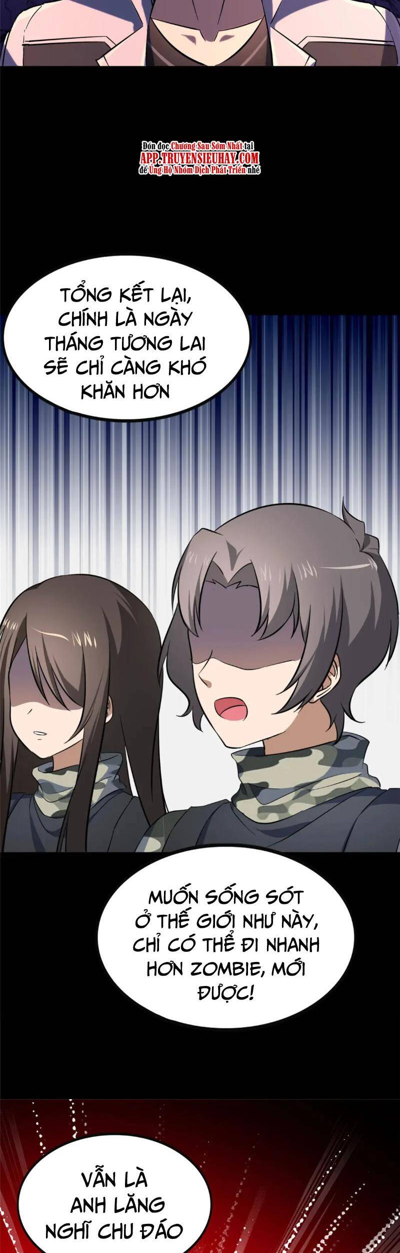 Bạn Gái Zombie Của Tôi Chapter 403 - 18