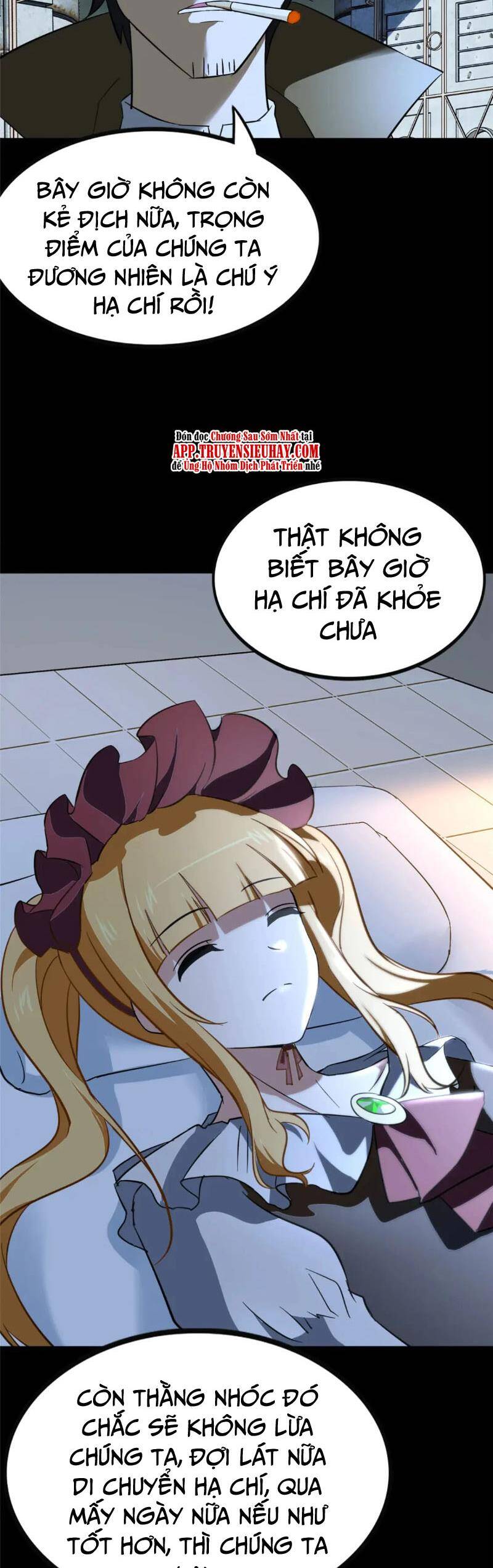 Bạn Gái Zombie Của Tôi Chapter 403 - 3