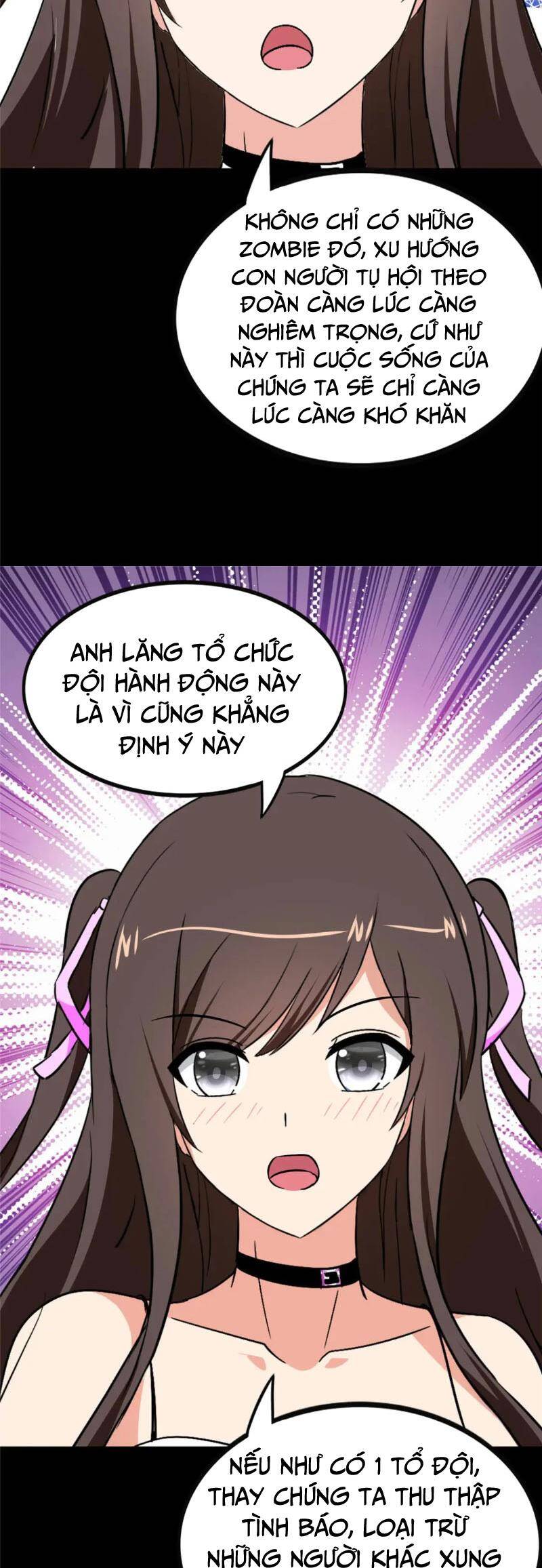 Bạn Gái Zombie Của Tôi Chapter 403 - 22