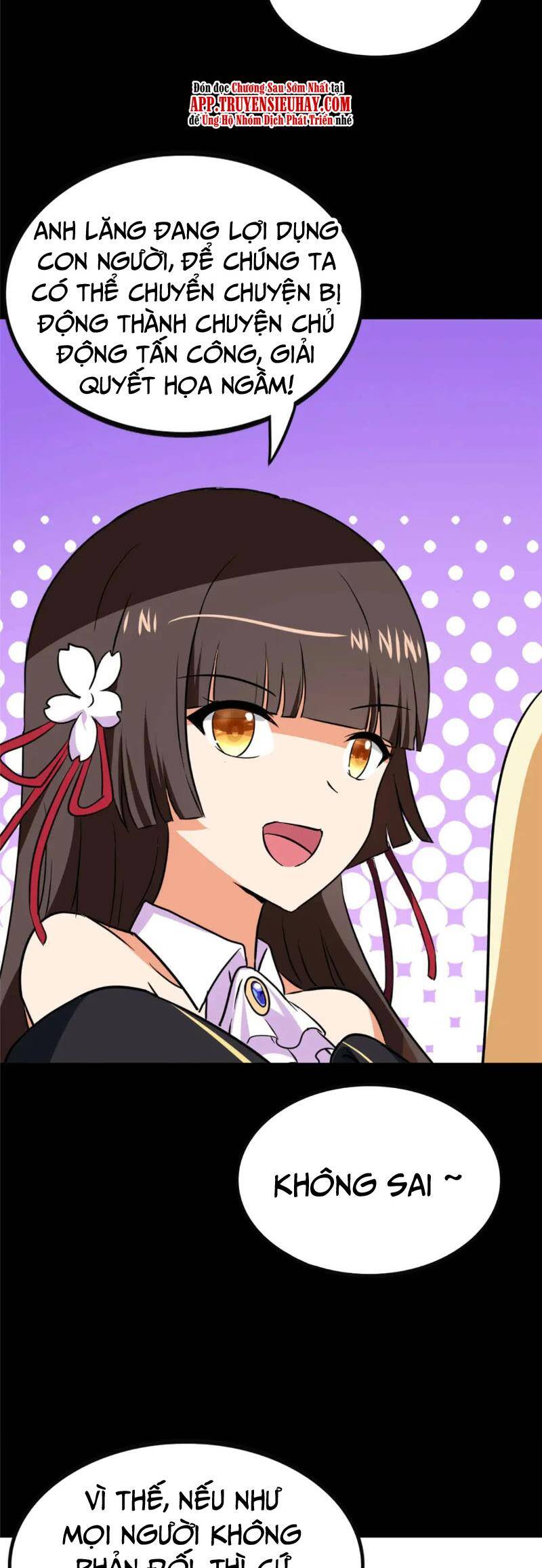 Bạn Gái Zombie Của Tôi Chapter 403 - 24
