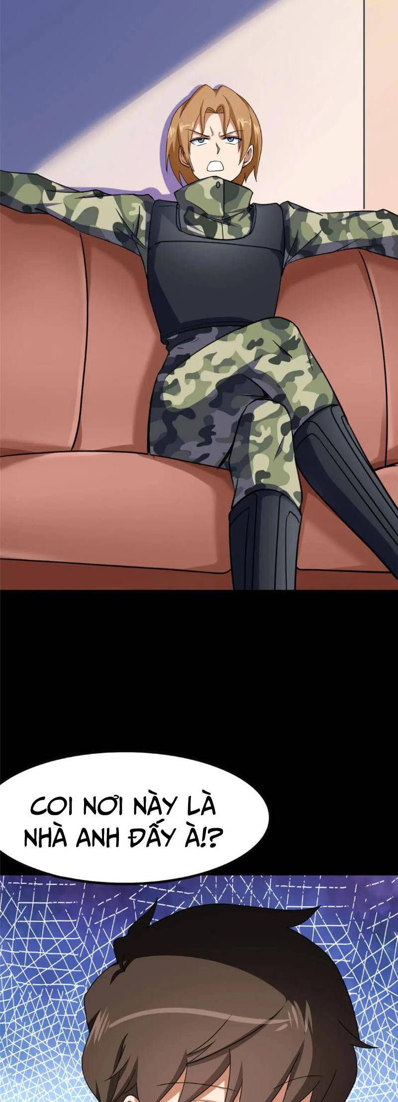 Bạn Gái Zombie Của Tôi Chapter 403 - 32