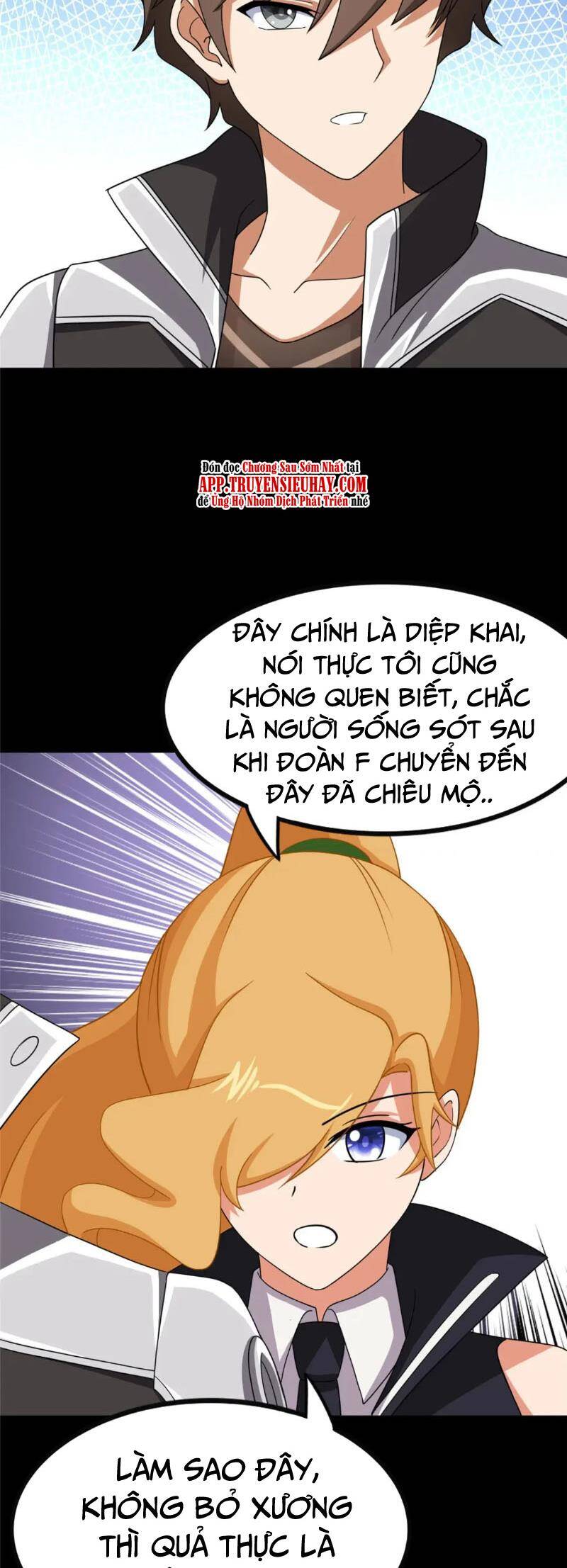 Bạn Gái Zombie Của Tôi Chapter 403 - 33