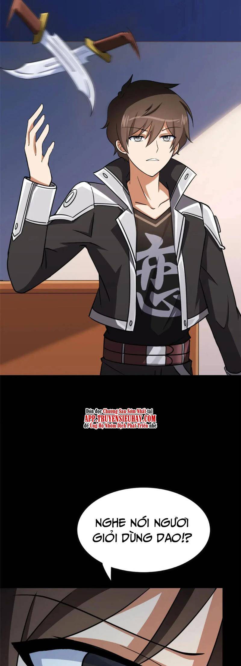 Bạn Gái Zombie Của Tôi Chapter 403 - 36